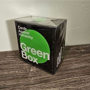 Cards Against Humanity: Green Box 300-card expansion (Discontinued)